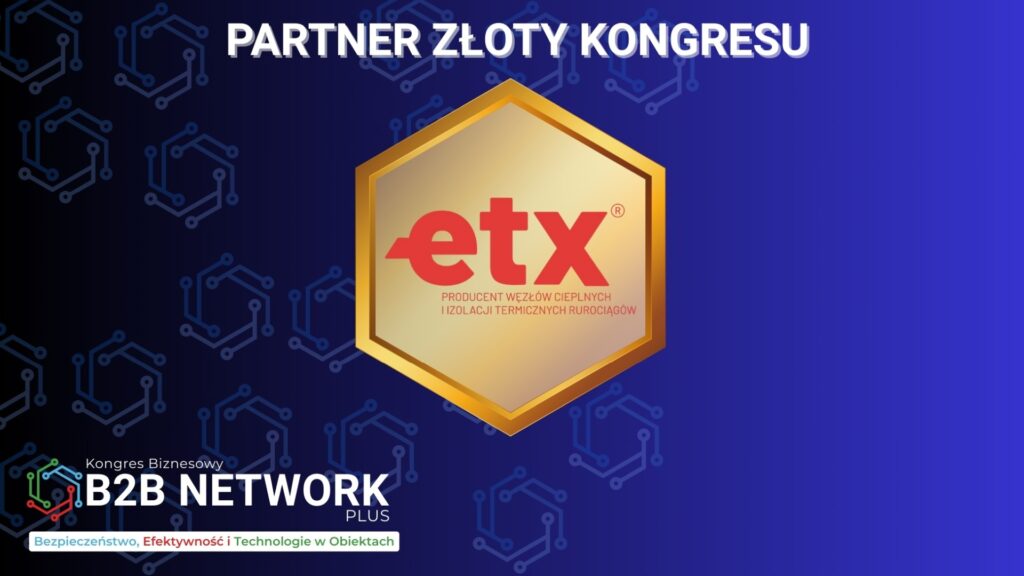 ELEKTROTERMEX/Viessmann Generations Group Partnerem Złotym B2B NETWORK PLUS